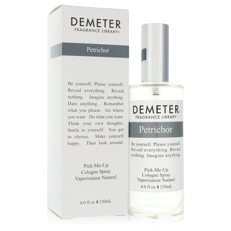 Demeter Petrichor