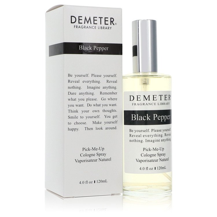 Demeter Black Pepper