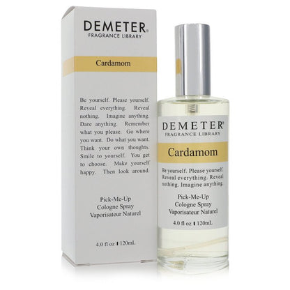 Demeter Cardamom