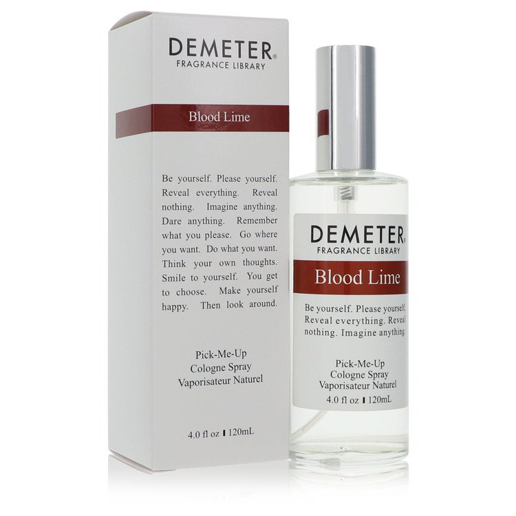 Demeter Blood Lime