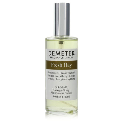 Demeter Fresh Hay