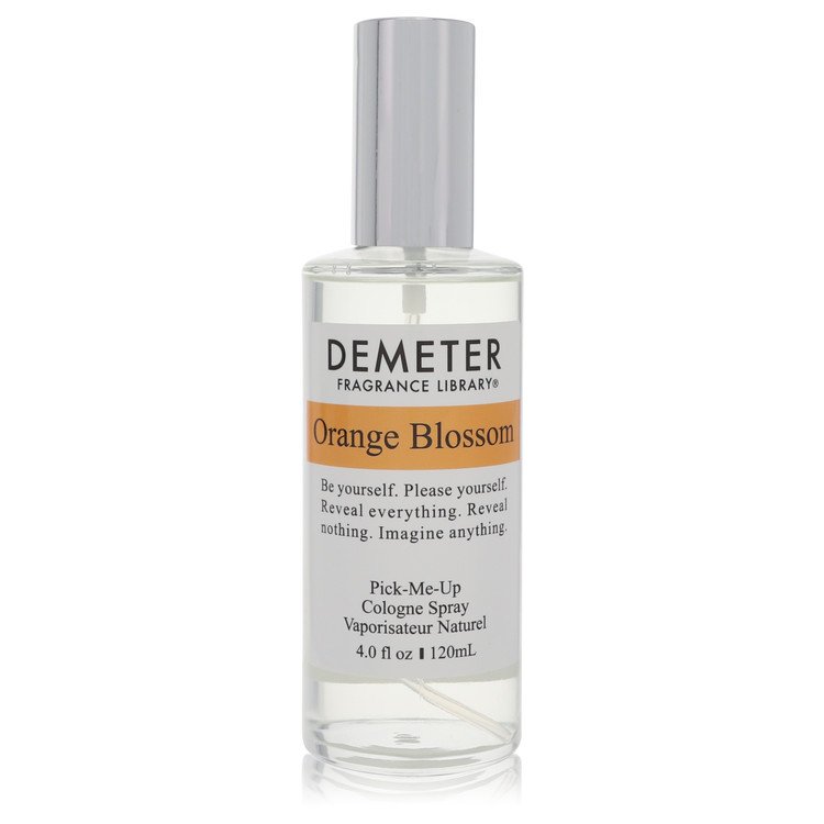 Demeter Orange Blossom