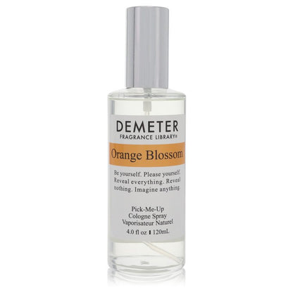 Demeter Orange Blossom