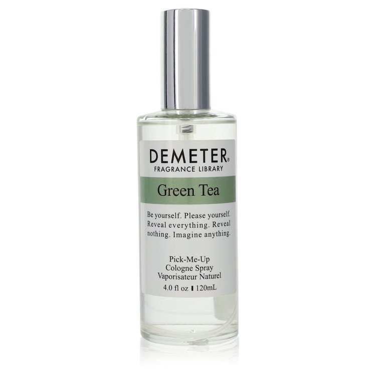 Demeter Green Tea