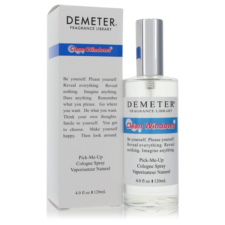 Demeter Clean Windows