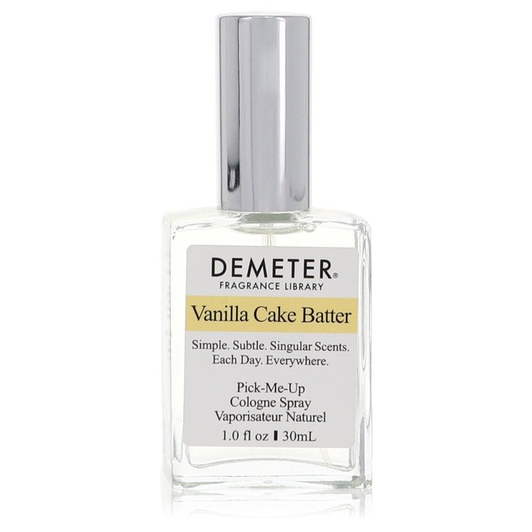 Demeter Vanilla Cake Batter