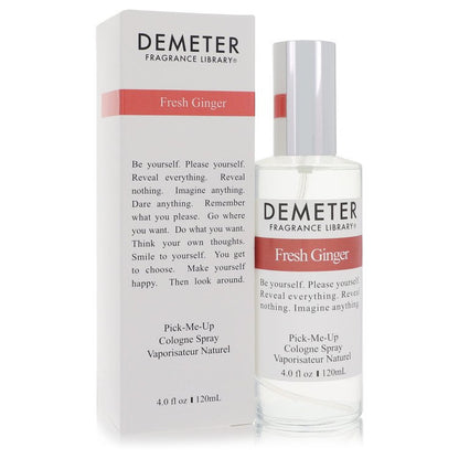 Demeter Fresh Ginger