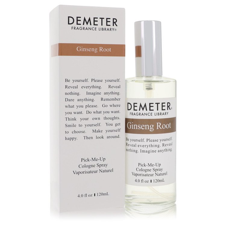 Demeter Ginseng Root