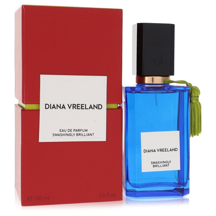 Diana Vreeland Smashingly Brilliant