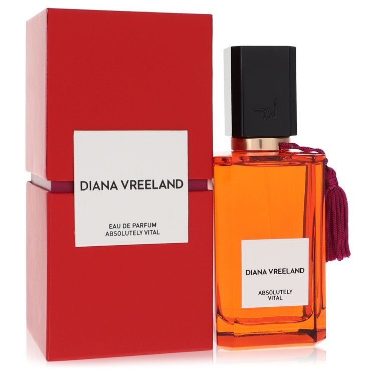 Diana Vreeland Absolutely Vital