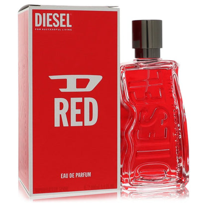 Diesel D Red