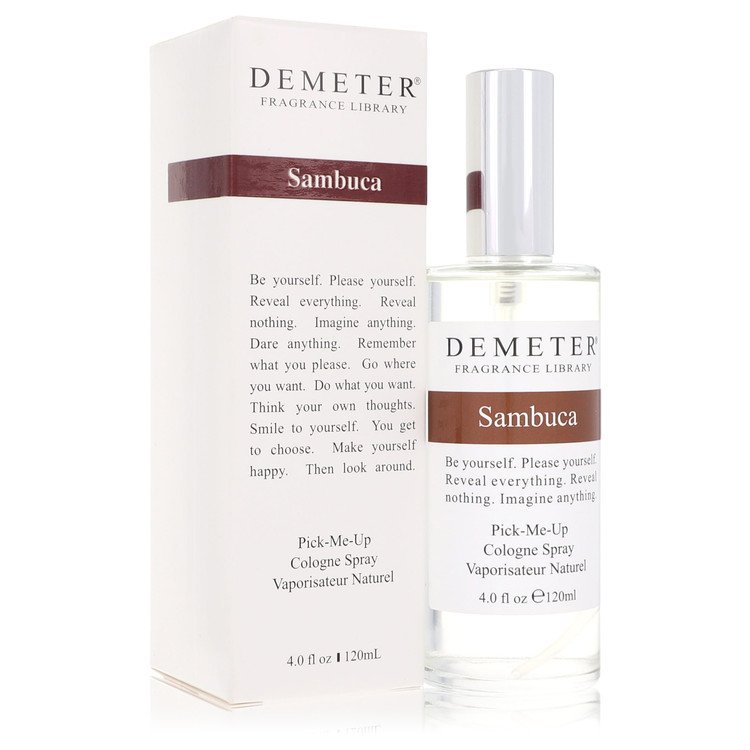 Demeter Sambuca