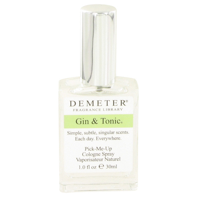 Demeter Gin & Tonic