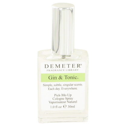 Demeter Gin & Tonic