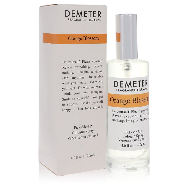 Demeter Orange Blossom