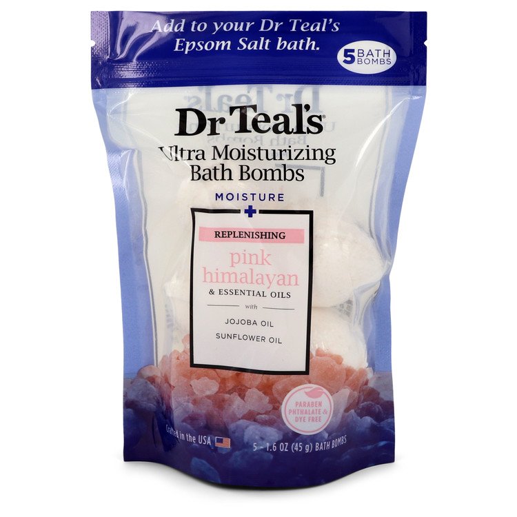 Dr Teal's Ultra Moisturizing Bath Bombs