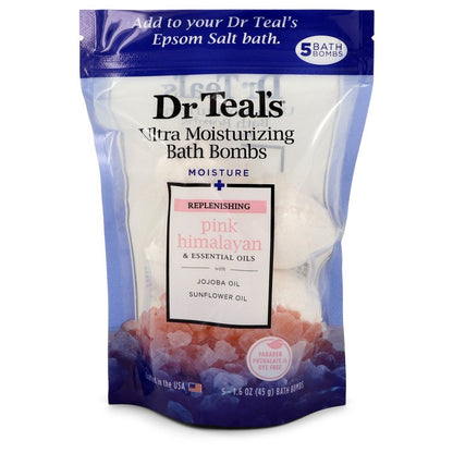 Dr Teal's Ultra Moisturizing Bath Bombs