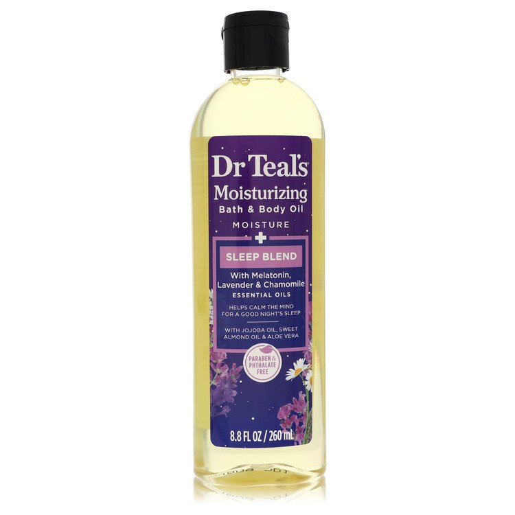 Dr Teal's Moisturizing Bath & Body Oil Sleep Blend