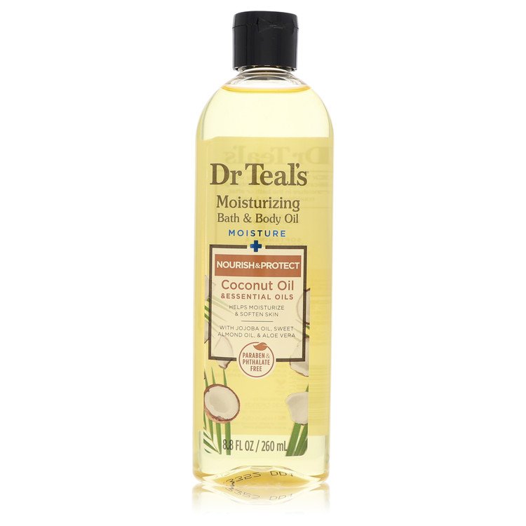 Dr Teal's Moisturizing Bath & Body Oil