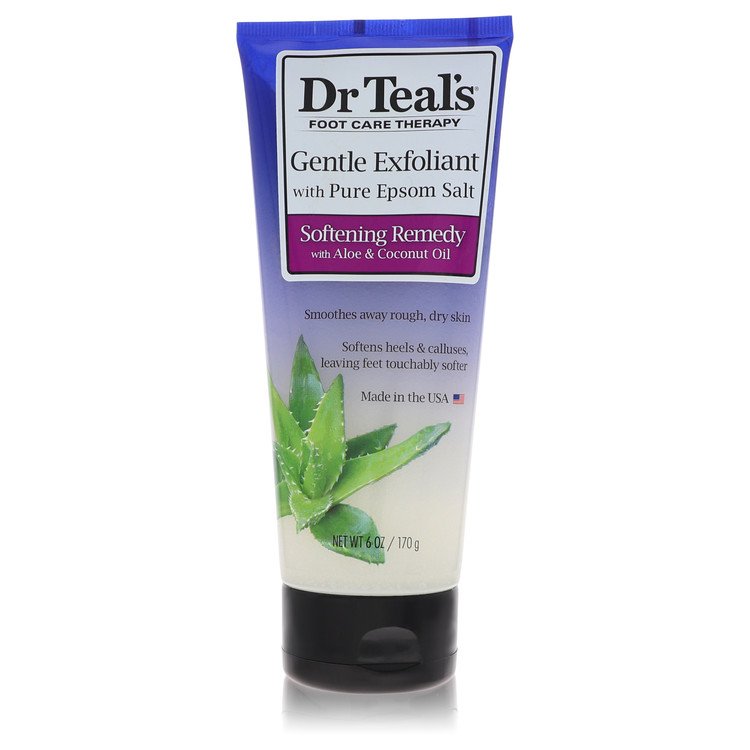 Dr Teal's Gentle Exfoliant With Pure Epson Salt