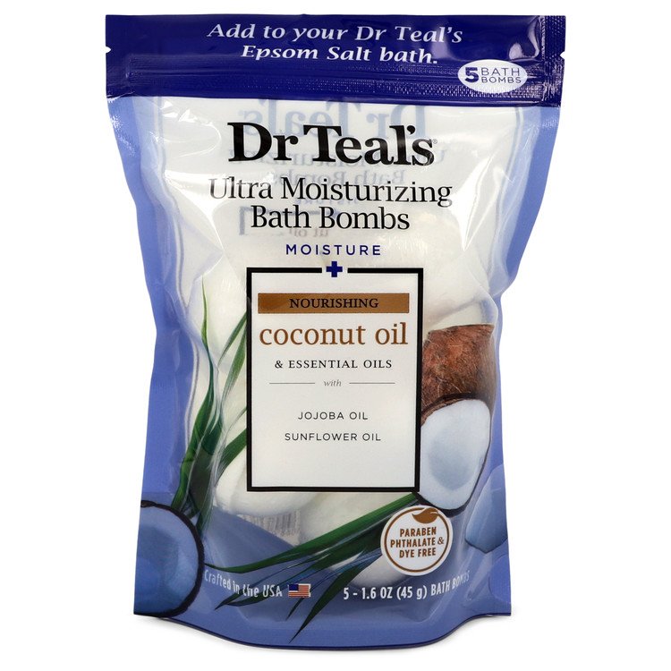 Dr Teal's Ultra Moisturizing Bath Bombs