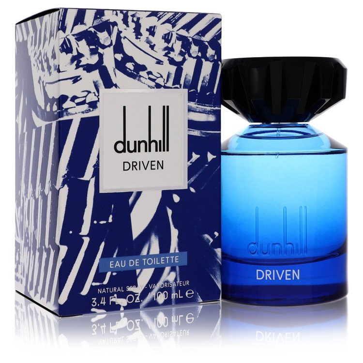 Dunhill Driven Blue