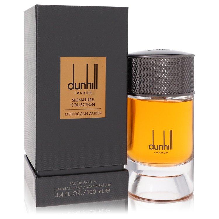 Dunhill Moroccan Amber