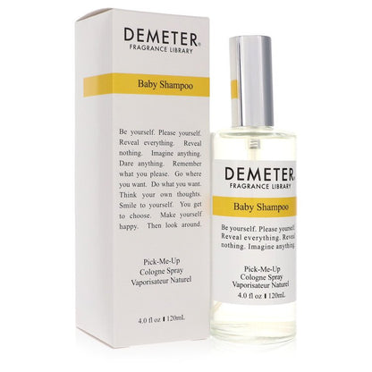 Demeter Baby Shampoo