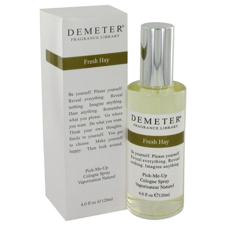 Demeter Fresh Hay