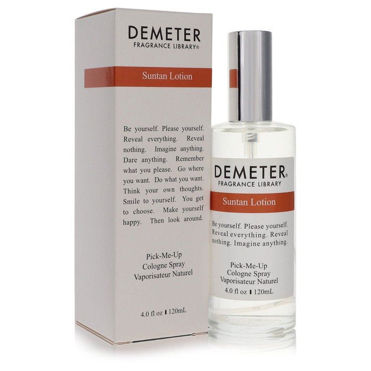 Demeter Suntan Lotion