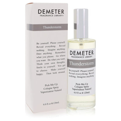 Demeter Thunderstorm