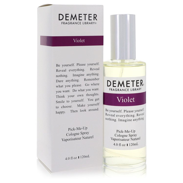 Demeter Violet