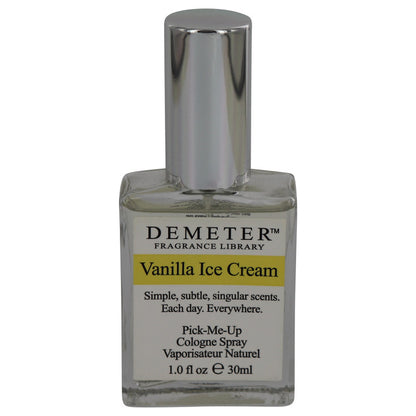 Demeter Vanilla Ice Cream