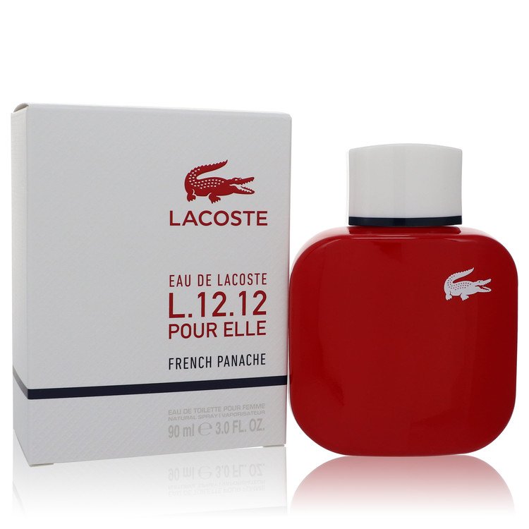 Eau De Lacoste L.12.12 Pour Elle French Panache