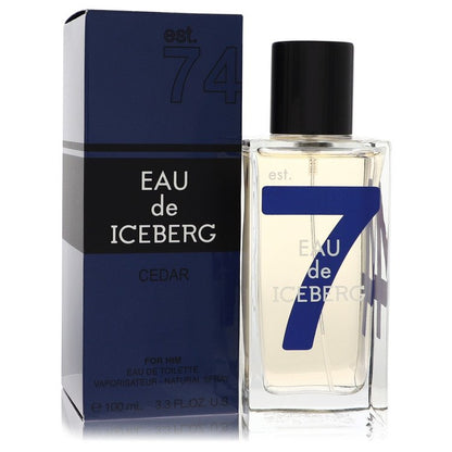 Eau De Iceberg Cedar