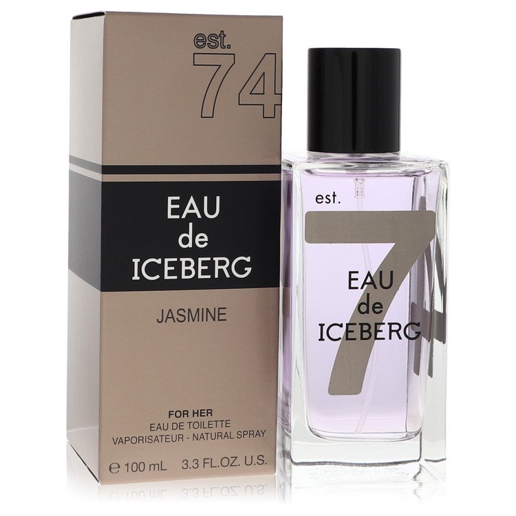 Eau De Iceberg Jasmine