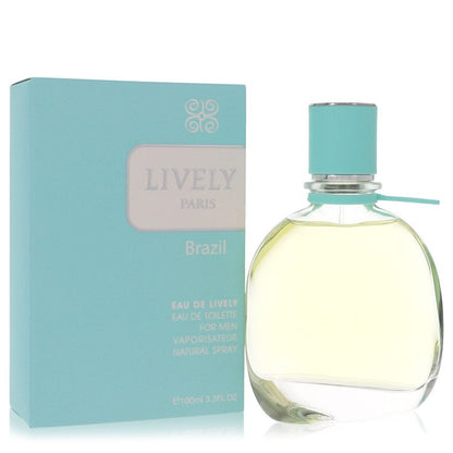 Eau De Lively Brazil