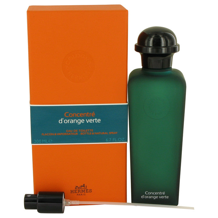 Eau D'orange Verte