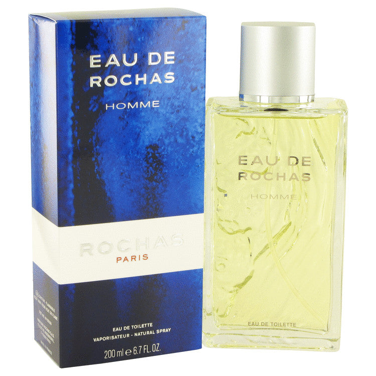 Eau De Rochas