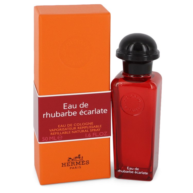 Eau De Rhubarbe Ecarlate