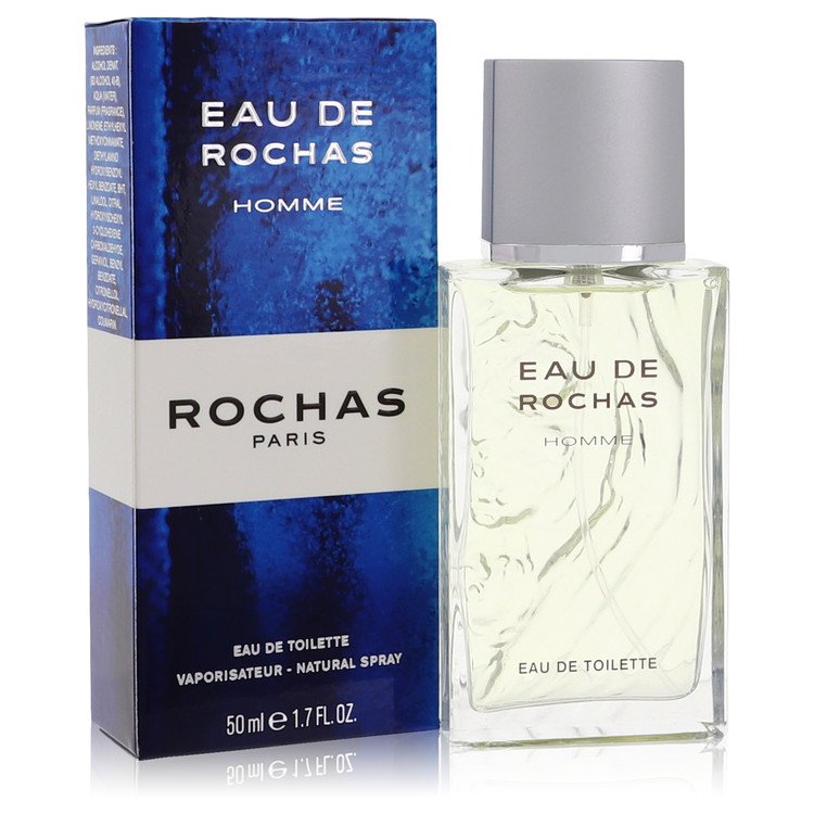 Eau De Rochas