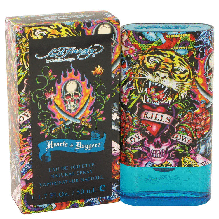 Ed Hardy Hearts & Daggers