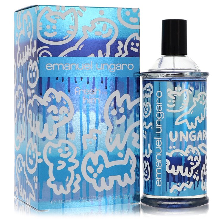 Emanuel Ungaro Fresh For Him