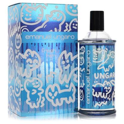 Emanuel Ungaro Fresh For Him