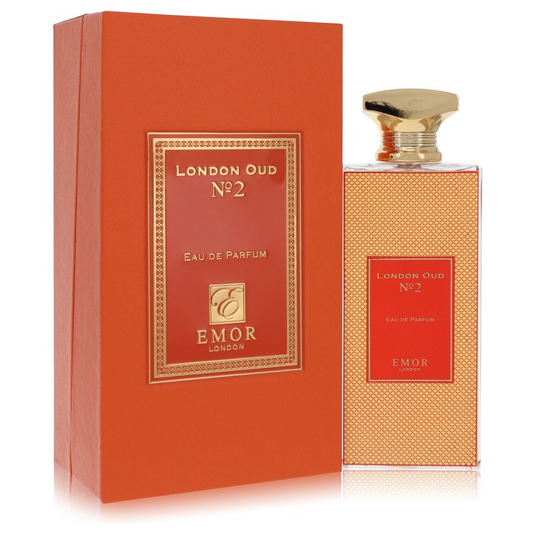 Emor London Oud No. 2