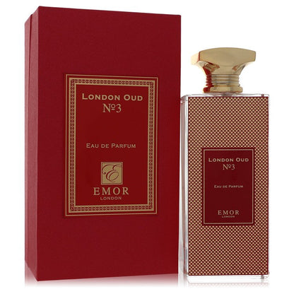 Emor London Oud No. 3