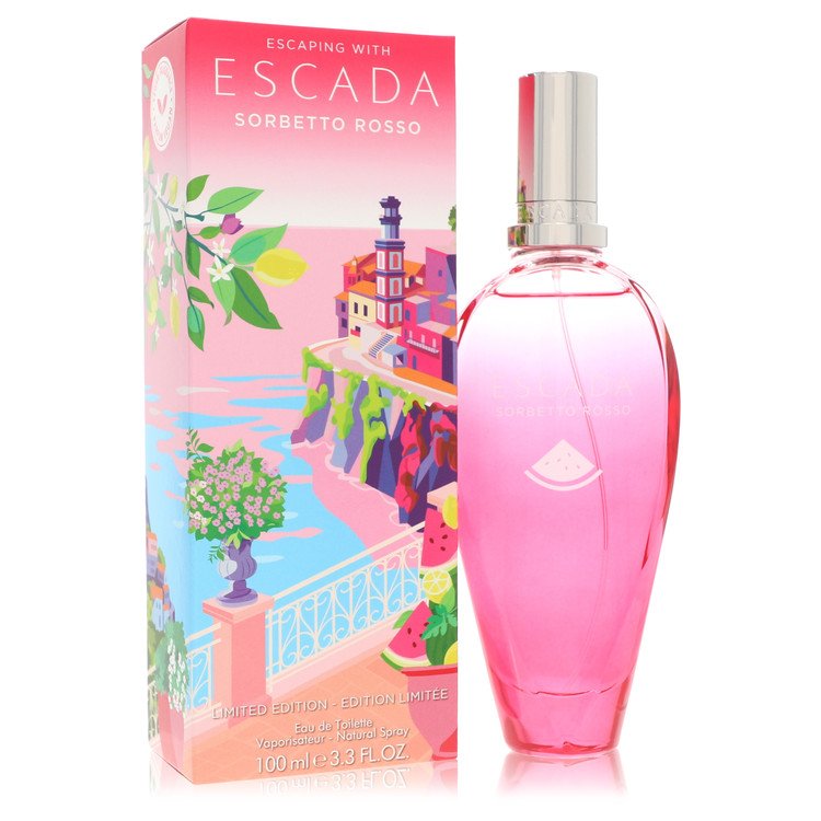 Escada Sorbetto Rosso