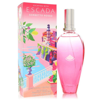 Escada Sorbetto Rosso