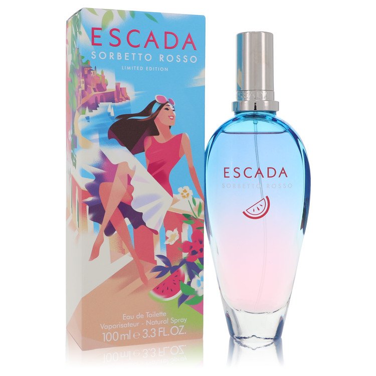 Escada Sorbetto Rosso