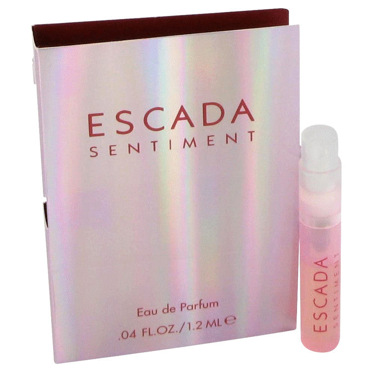 Escada Sentiment